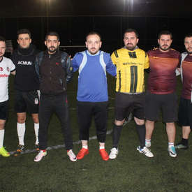 Maç Fotoğrafı