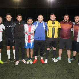 Maç Fotoğrafı