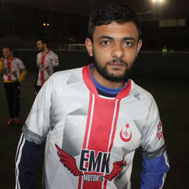 Maç Fotoğrafı