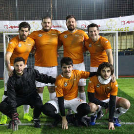Maç Fotoğrafı