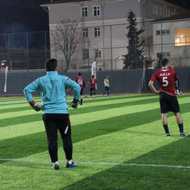 Maç Fotoğrafı