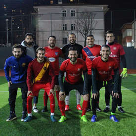 Maç Fotoğrafı