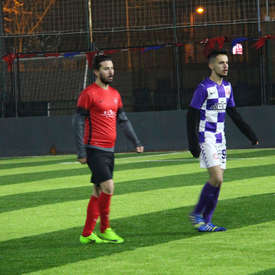 Maç Fotoğrafı
