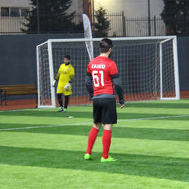 Maç Fotoğrafı