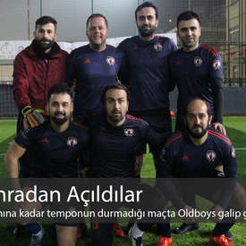 Maç Fotoğrafı