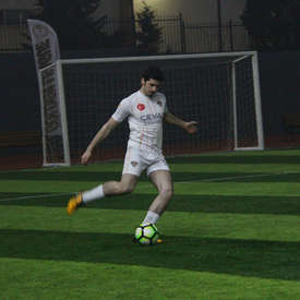 Maç Fotoğrafı