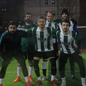 Maç Fotoğrafı