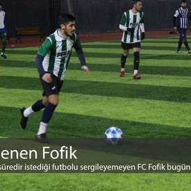 Maç Fotoğrafı