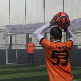 Maç Fotoğrafı