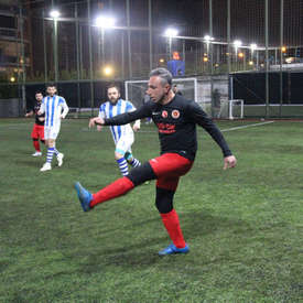 Maç Fotoğrafı
