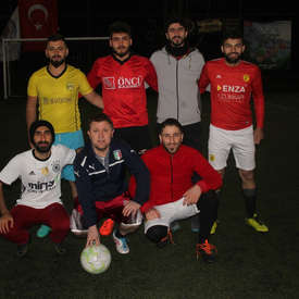 Maç Fotoğrafı