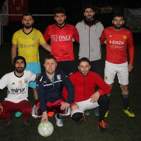 Maç Fotoğrafı