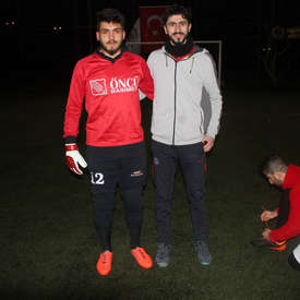 Maç Fotoğrafı