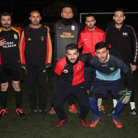 Maç Fotoğrafı