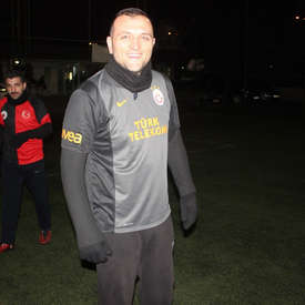 Maç Fotoğrafı