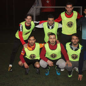 Maç Fotoğrafı
