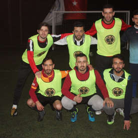 Maç Fotoğrafı