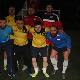 Maç Fotoğrafı