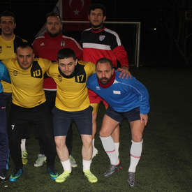 Maç Fotoğrafı