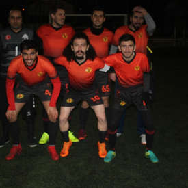 Maç Fotoğrafı