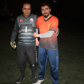 Maç Fotoğrafı
