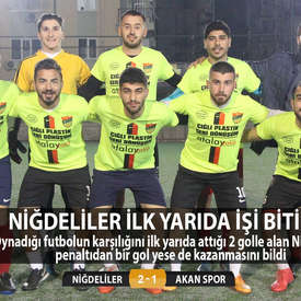 Maç Fotoğrafı
