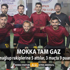 Maç Fotoğrafı