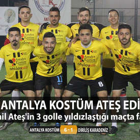 Maç Fotoğrafı