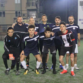 Maç Fotoğrafı