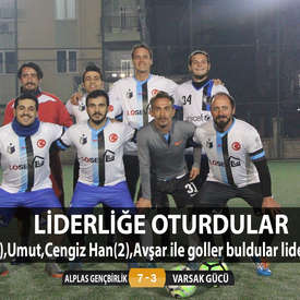 Maç Fotoğrafı