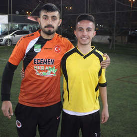 Maç Fotoğrafı