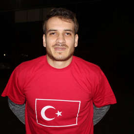 Maç Fotoğrafı