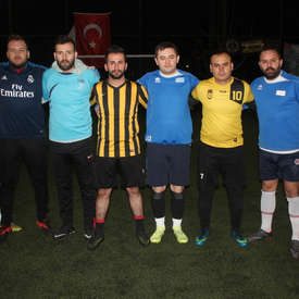 Maç Fotoğrafı