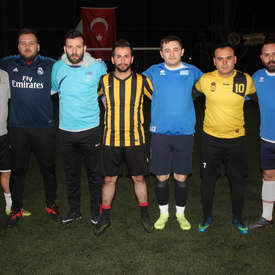 Maç Fotoğrafı