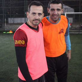 Maç Fotoğrafı