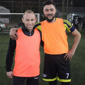 Maç Fotoğrafı