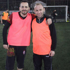 Maç Fotoğrafı