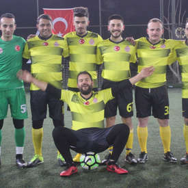 Maç Fotoğrafı