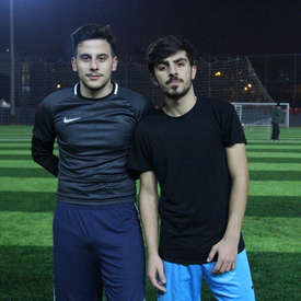 Maç Fotoğrafı
