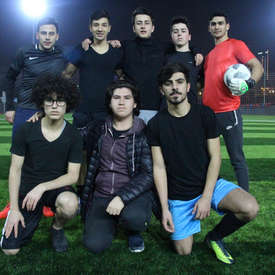 Maç Fotoğrafı