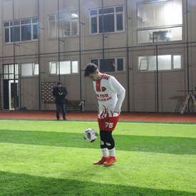 Maç Fotoğrafı