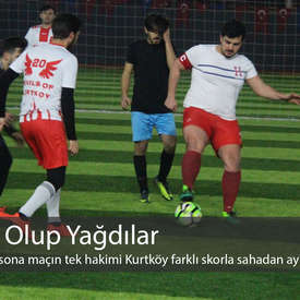 Maç Fotoğrafı