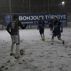 Maç Fotoğrafı