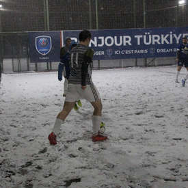 Maç Fotoğrafı