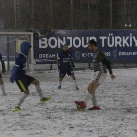 Maç Fotoğrafı