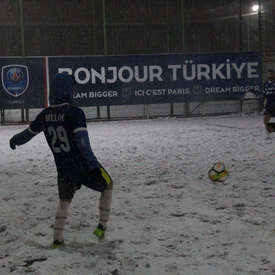 Maç Fotoğrafı
