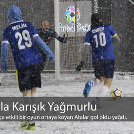 Maç Fotoğrafı