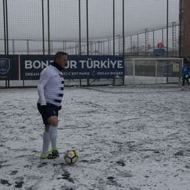 Maç Fotoğrafı