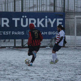 Maç Fotoğrafı