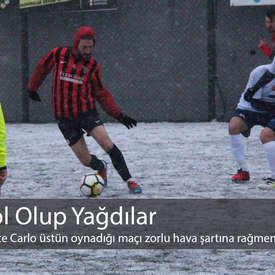 Maç Fotoğrafı